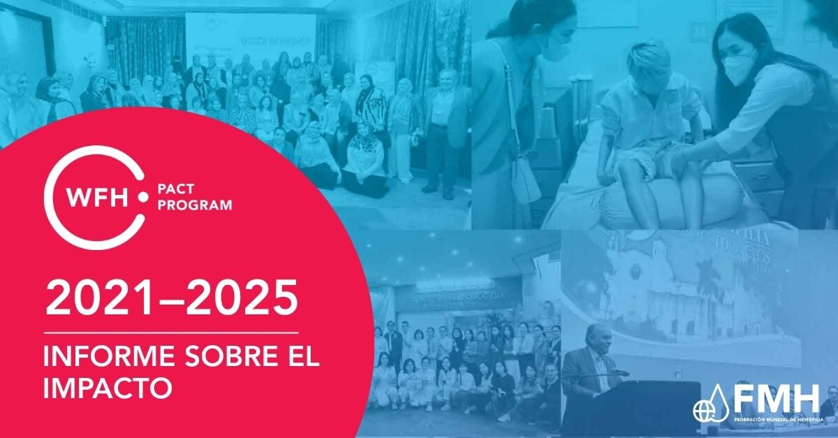 El Programa PACT de la FMH supera sus metas en los primeros cinco años