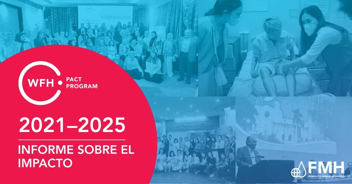 El Programa PACT de la FMH supera sus metas en los primeros cinco años