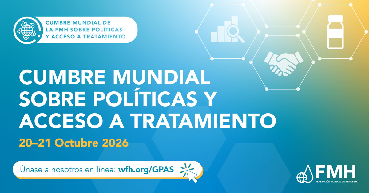 ¡Ya están abiertas las inscripciones a la Cumbre mundial 2026 de la FMH sobre políticas y acceso a tratamiento!