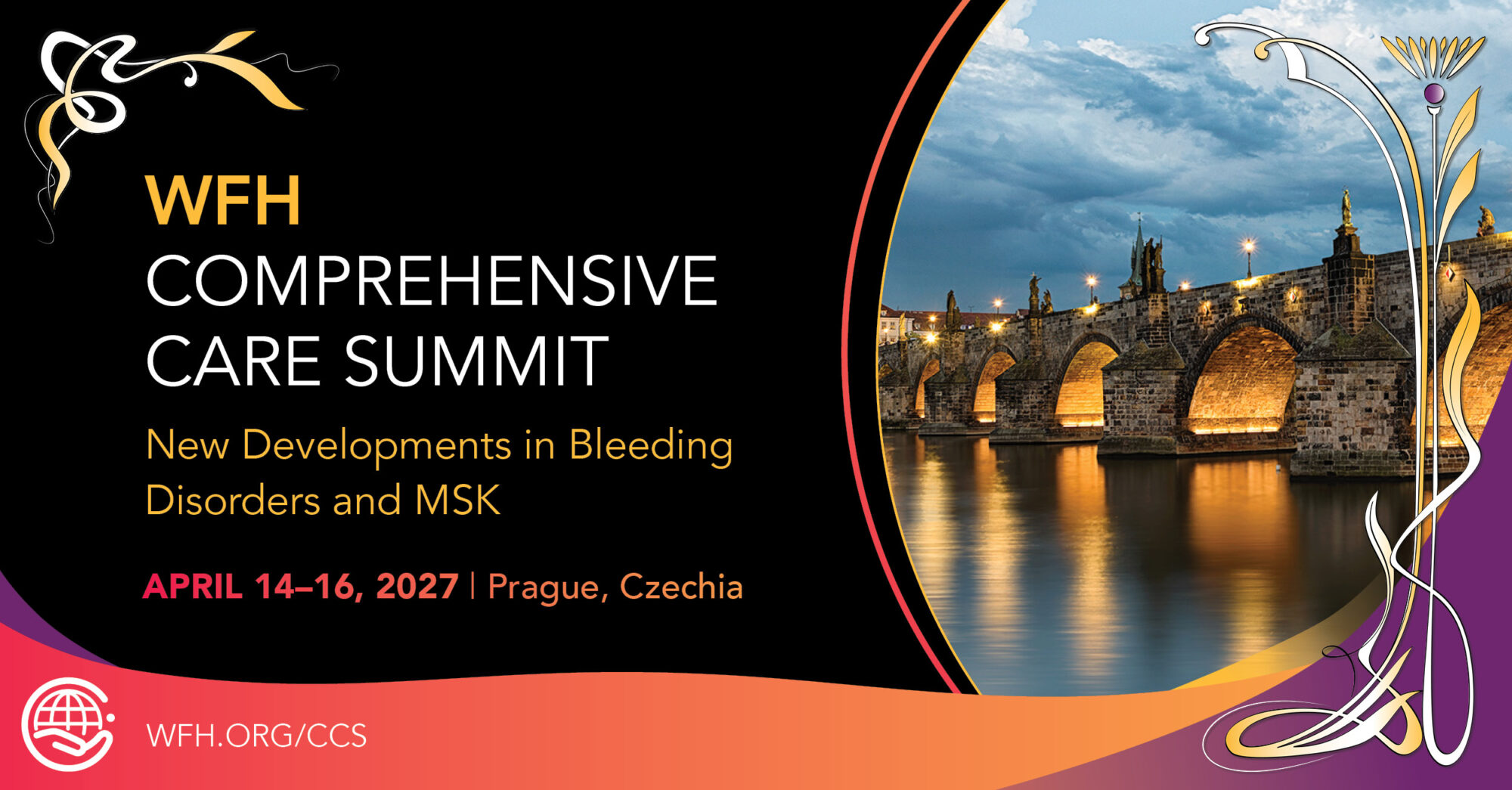 WFH 2027 Comprehensive Care Summit
