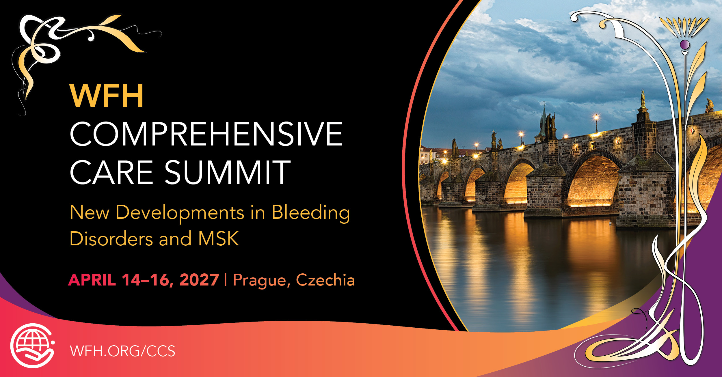 WFH 2027 Comprehensive Care Summit