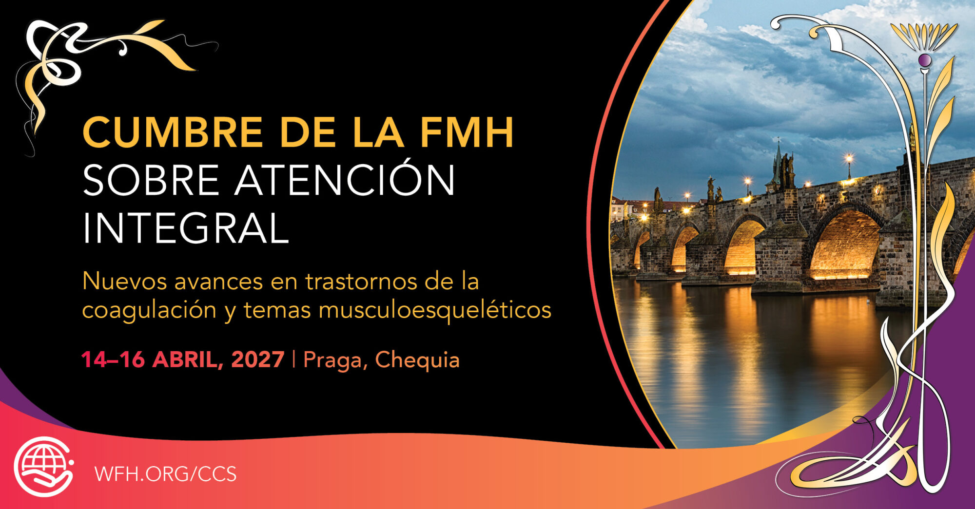 Cumbre 2027 de la FMH sobre atención integral