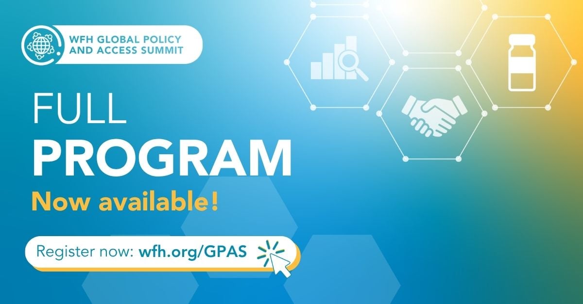 Live now! GPAS 2026 full program