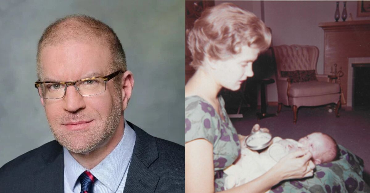Mark Skinner (left) and Susan Skinner (right).