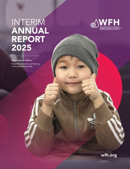 WFH 2025 Annual Report thumbnail